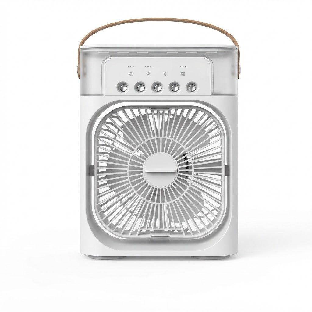 SmartPulsee™ Ventilateur Rafraîchissant 3-en-1