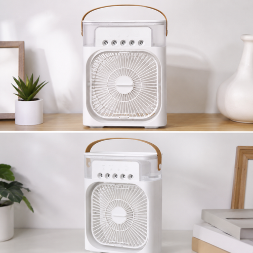 SmartPulsee™ Ventilateur Rafraîchissant 3-en-1